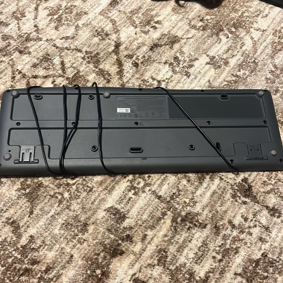 Brand new logi tech keyboard - Picture 2 of 5